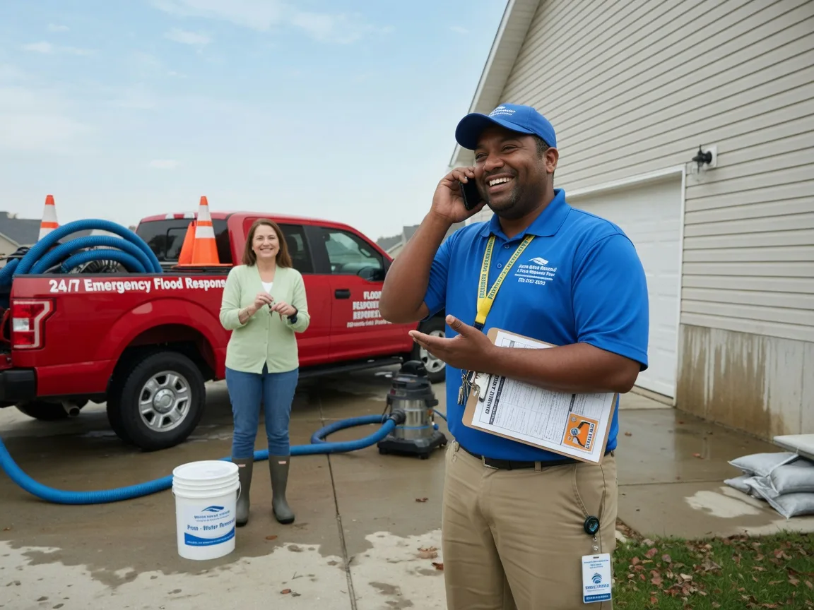 Storm Damage Water Removal Latah, WA FAQs